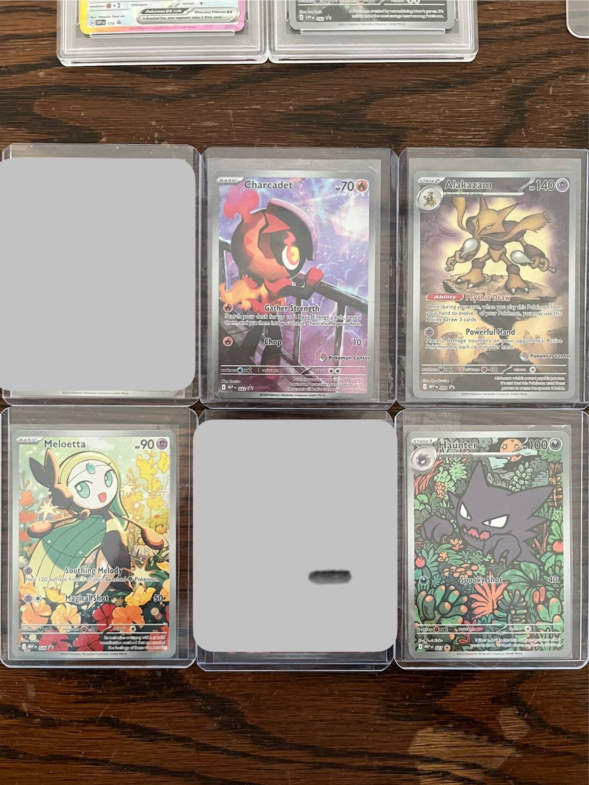 Pokémon Kaarten Collectie - Graded en Losse Kaarten, Ophalen, Zo goed als nieuw, Meerdere kaarten