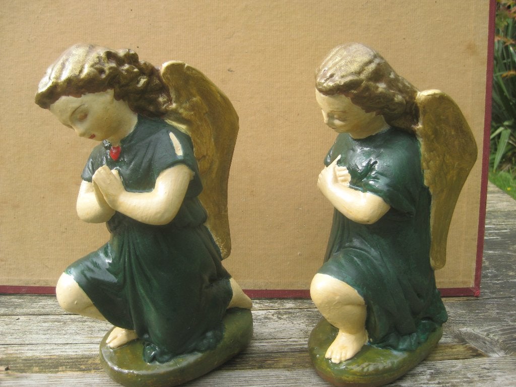 kerst engelen, Diversen, Ophalen of Verzenden, Gebruikt