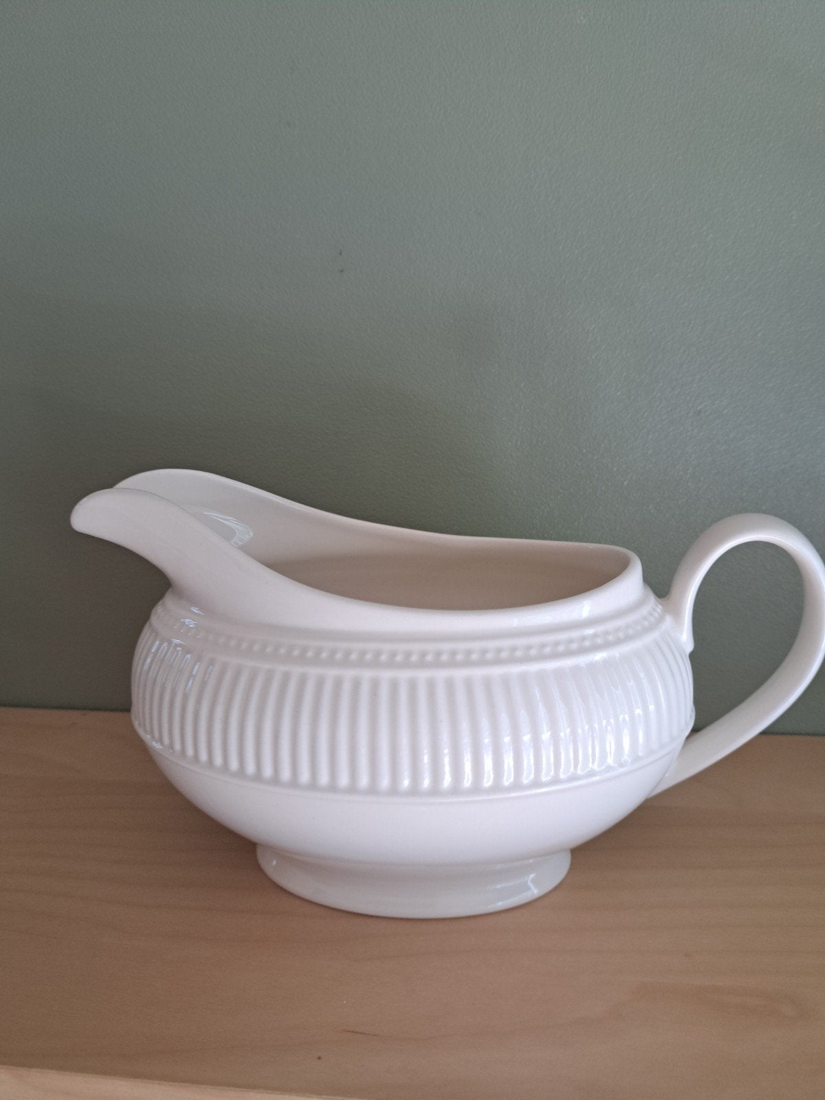 wedgwood  jus kom/ sauskom, Ophalen of Verzenden