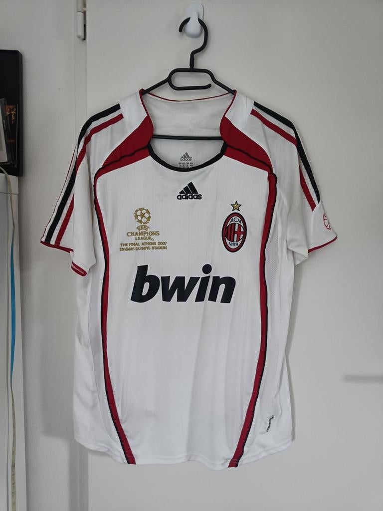 AC Milan shirt - Kaká 22, Maat M, Ophalen of Verzenden, Zo goed als nieuw, Shirt