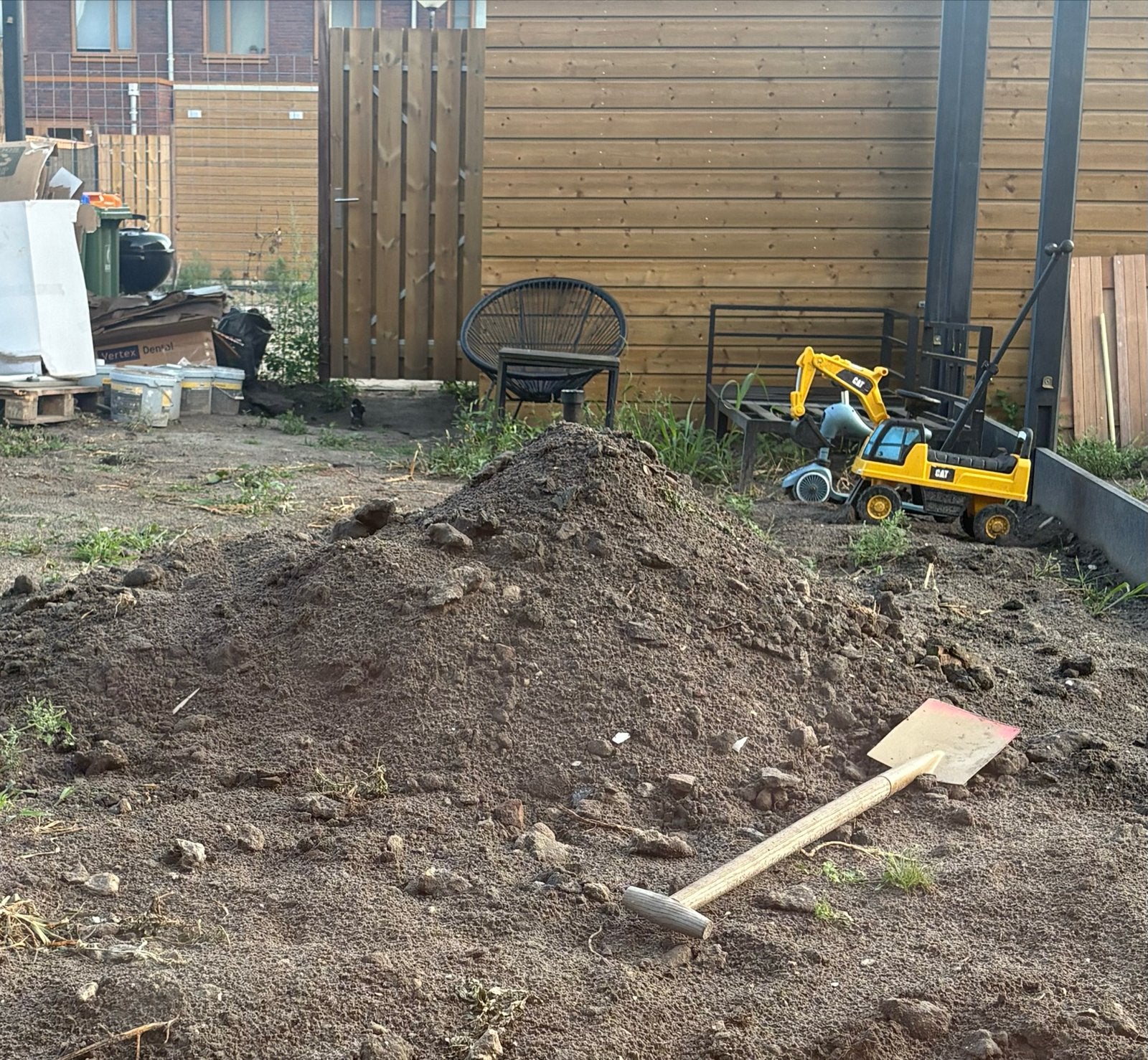 Tuinaarde / Grond voor uw tuinprojecten, Tuin en Terras, Aarde en Mest, Ophalen, Tuinaarde