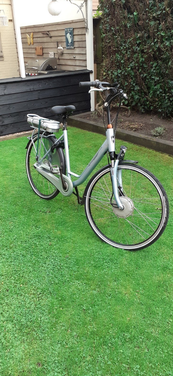 Batavus Wayz E-go elektrische fiets, Fietsen en Brommers, Ophalen, Zo goed als nieuw, Batavus