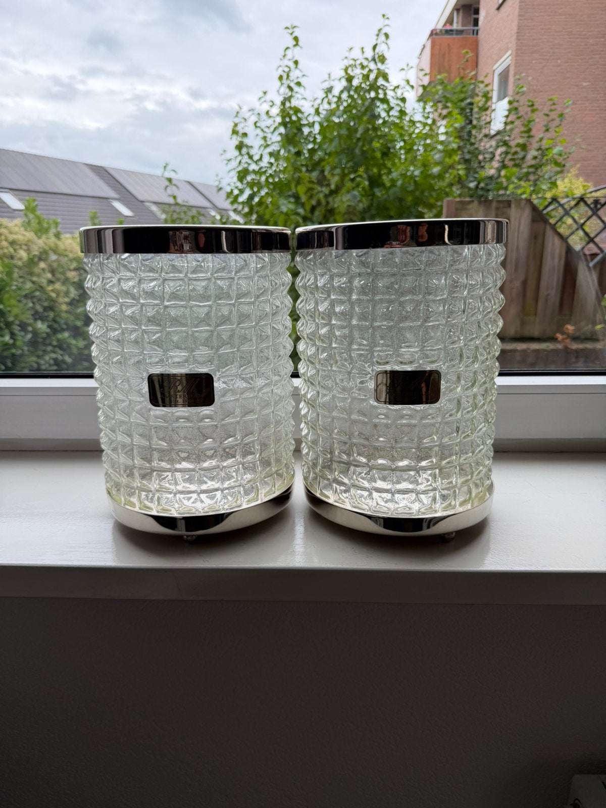Rivièra maison windlichten, Ophalen of Verzenden, Zo goed als nieuw