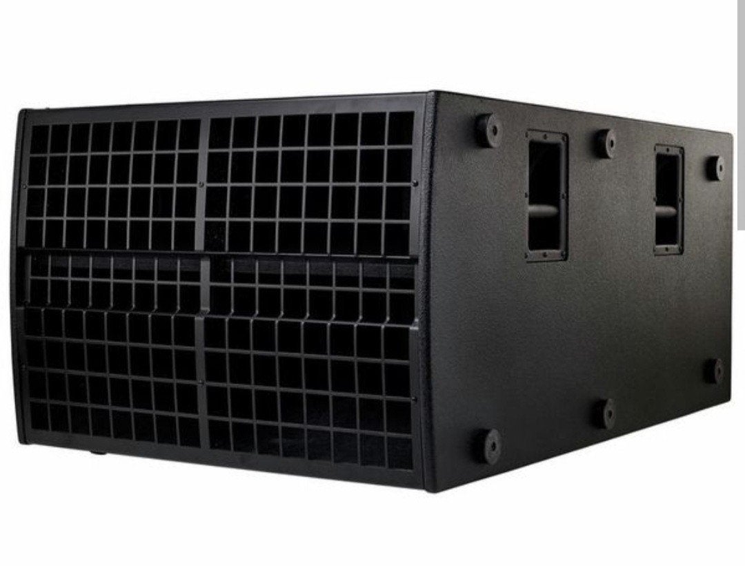 The box pro Achat 212H subs, Ophalen of Verzenden, Zo goed als nieuw