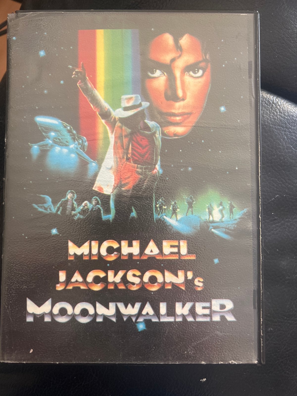 Michael Jackson's Moonwalker Sega Mega Drive Game Cartridge, Spelcomputers en Games, Games | Sega, Avontuur en Actie, Gebruikt