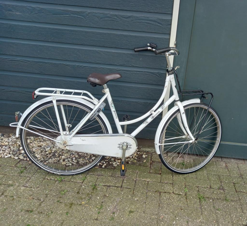 Kinderfiets 26 inch, Ophalen, Gebruikt, 20 inch of meer