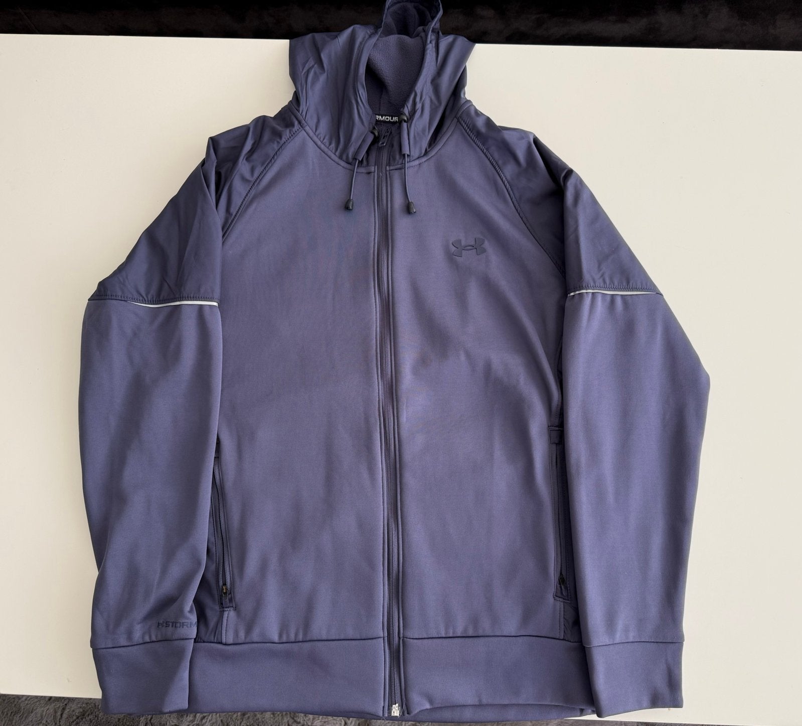 Under Armour Vest/Jas Maat M - ongedragen met label!, Kleding | Heren, Ophalen of Verzenden, Zo goed als nieuw, Algemeen, Maat 48/50 (M)