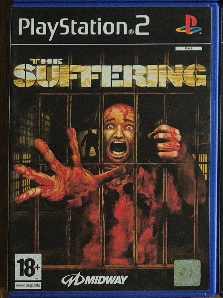 The Suffering, Spelcomputers en Games, Avontuur en Actie, Vanaf 18 jaar, 1 speler, Ophalen of Verzenden