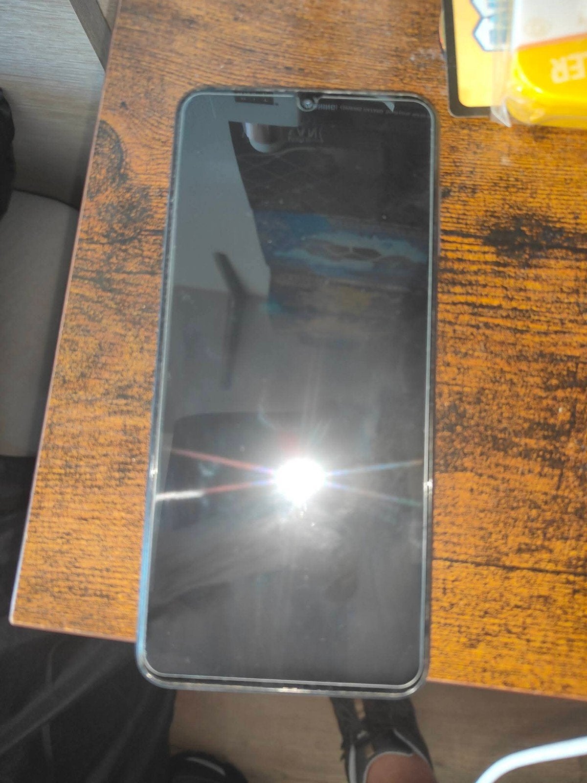 Samsung galaxy A13, Telecommunicatie, Mobiele telefoons | Samsung, Ophalen, Zwart, Zo goed als nieuw, 64 GB