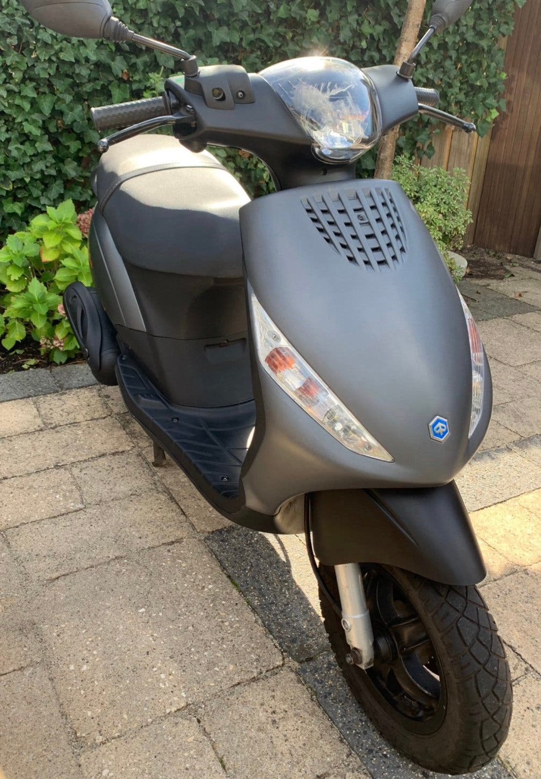Piaggio Zip 50cc 4t 2016 | Nieuwe kappenset | Nette staat, Ophalen, Gebruikt, Maximaal 45 km/u, Zip