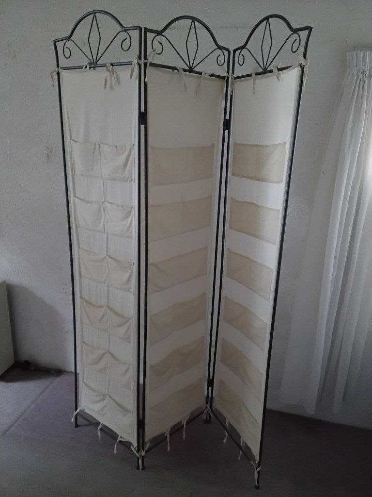Kamer scherm, Ophalen, Gebruikt