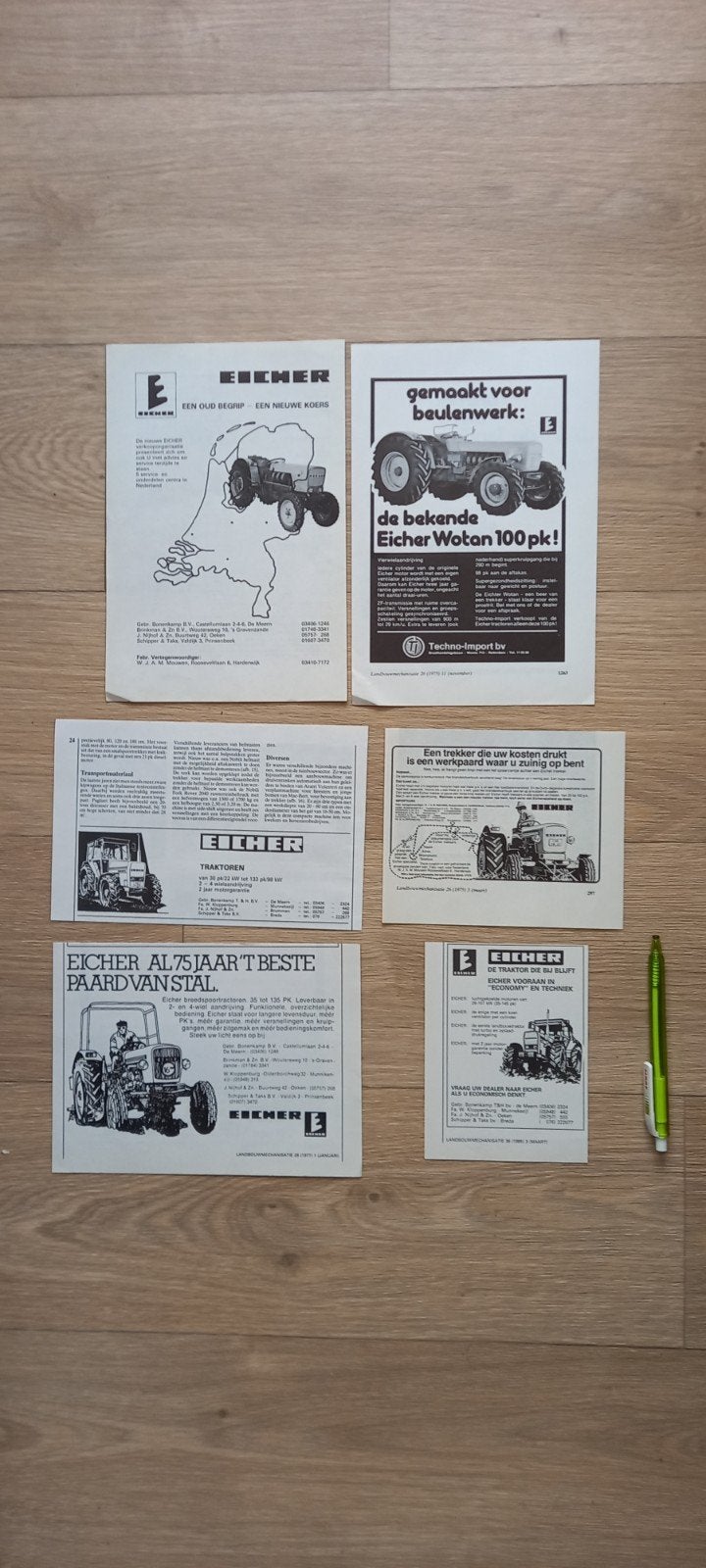 Steyr  advertenties., Ophalen of Verzenden, 1920 tot 1940, Tijdschrift