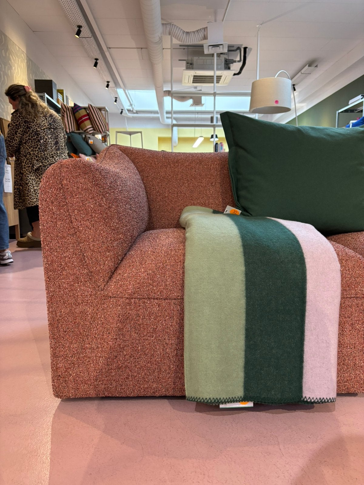Pode Chalbo bank, Huis en Inrichting, Ophalen, Zo goed als nieuw