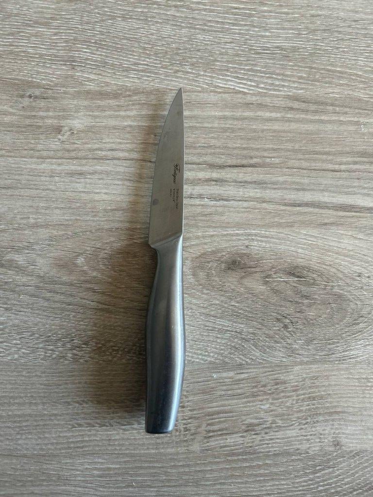 Schilmes Fontignac 97 mm RVS, Huis en Inrichting, Keuken | Bestek, Ophalen, Gebruikt, Rvs of Chroom, Los bestek