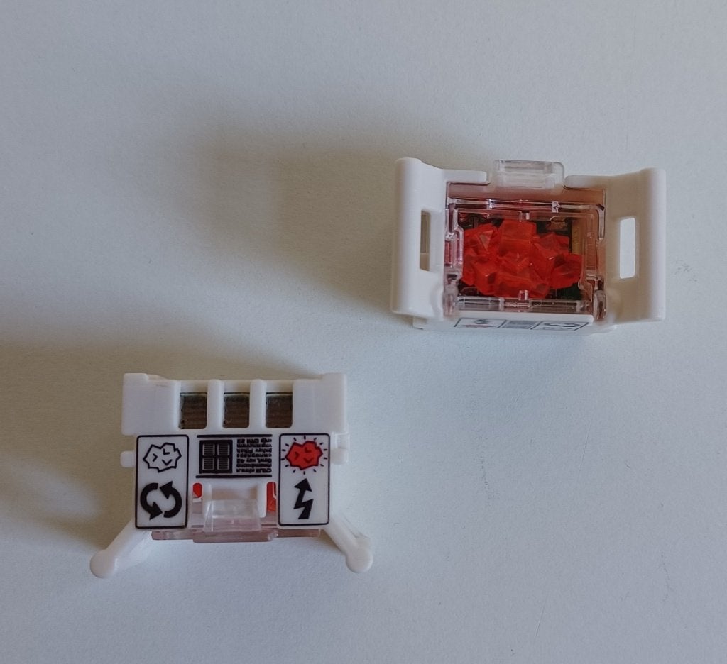 playmobil kristalconnectoren, Ophalen of Verzenden, Gebruikt, Losse onderdelen