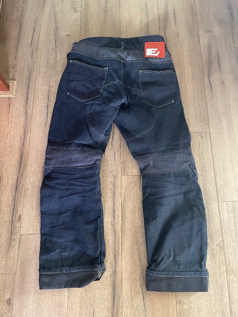 E-SQUAD motor-jeans, Motoren, Ophalen, Heren, Tweedehands, Broek | textiel