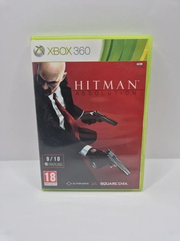 Hitman Absolution Xbox 360, Spelcomputers en Games, Games | Xbox 360, Microsoft Corporation One Microsoft Way Redmond, WA 98052-6399 United States of America (Verenigde Staten) 📞 Telefoon: +1 425-882-8080 support@microsoft.com
