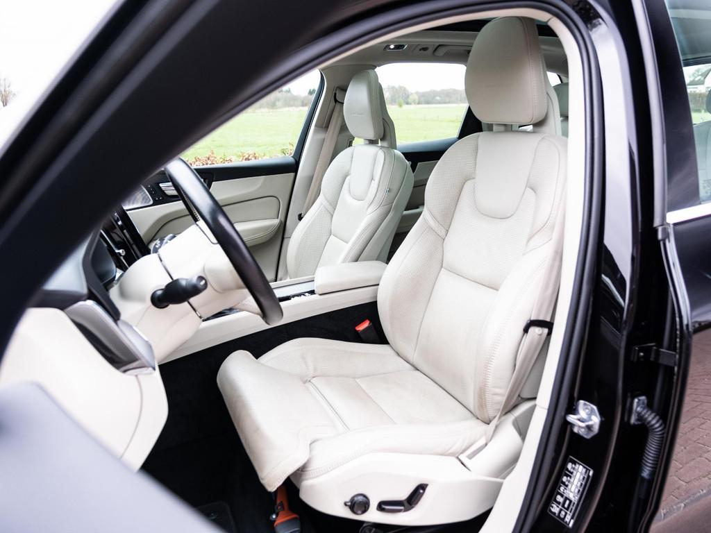 Volvo XC60 2.0 T5 AWD Inscription | 1 eig | Luchtvering | El, Automaat, Gebruikt, Euro 6, 1969 cc