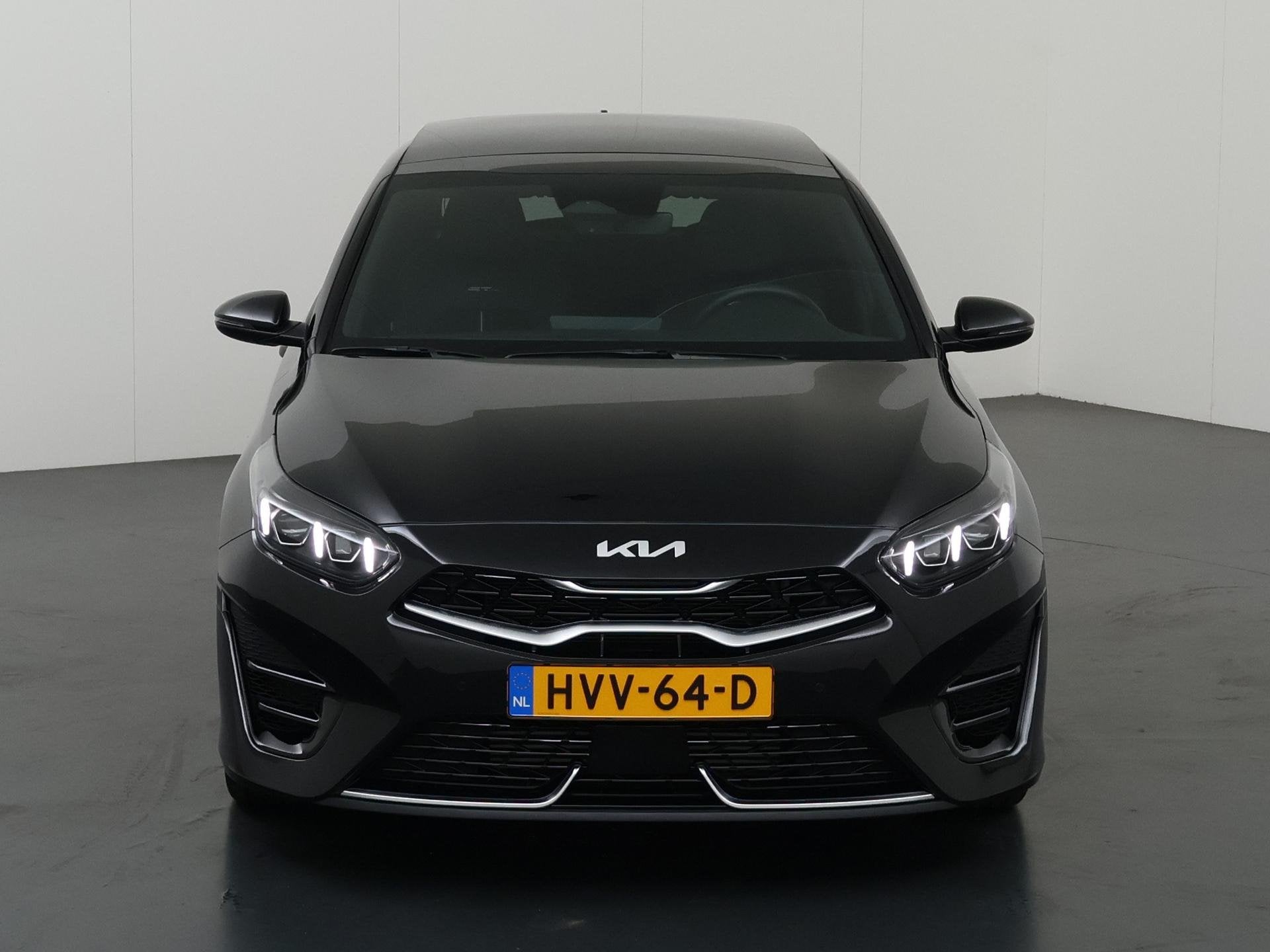 Kia Ceed 1.5 T-GDi GT-Line | Panoramadak | Matrix LED Koplam, Auto's, Kia, Gebruikt, Euro 6, 4 cilinders, 610 kg