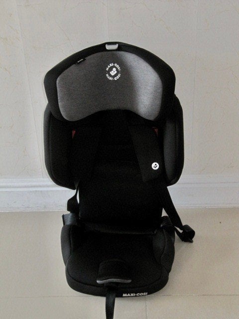 Nomad inklapbaar autostoel tot 4 j travel reisautostoel, Kinderen en Baby's, Autostoeltjes, Verstelbare rugleuning, Autogordel