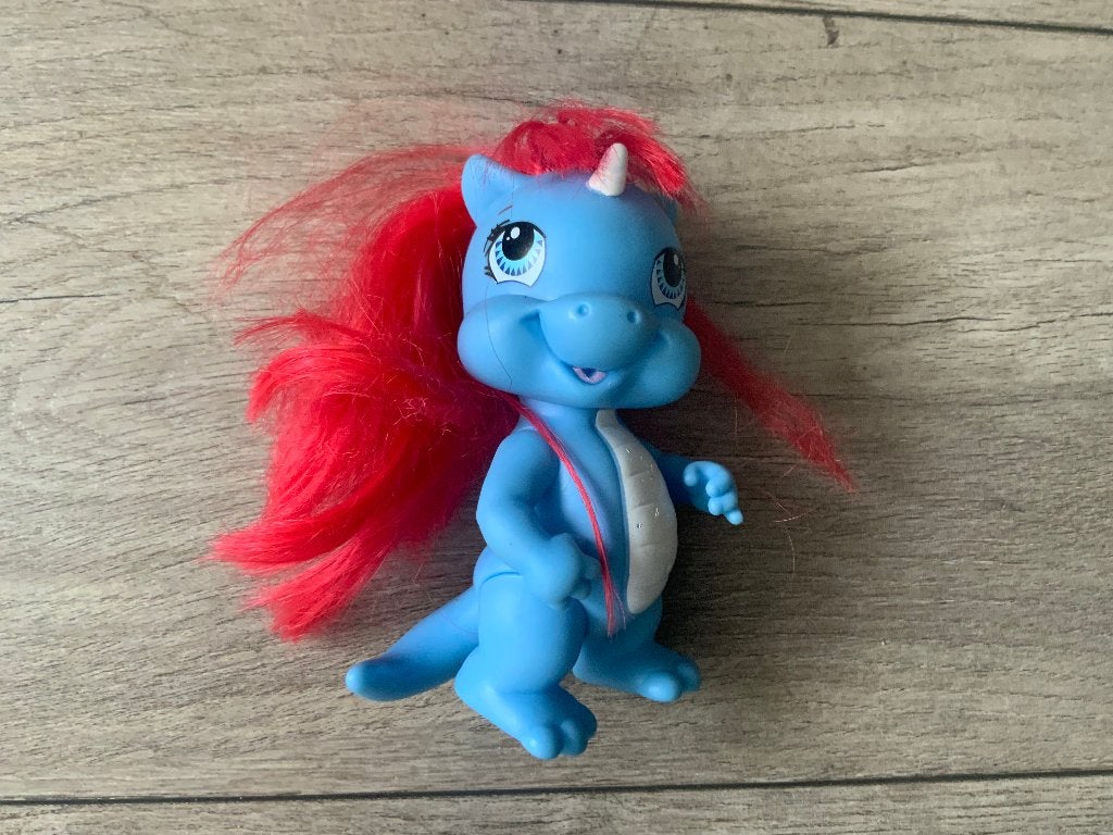 Mystic Babies - Mega Brands - My Little Pony Style 2007, Kinderen en Baby's, Speelgoed | My Little Pony, Ophalen of Verzenden