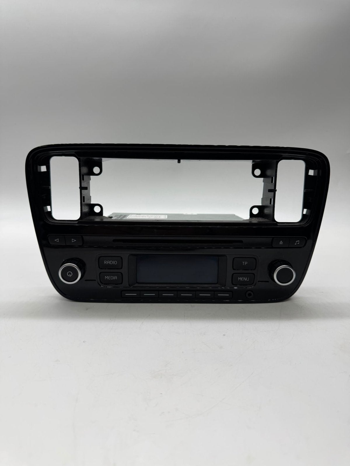 Originele Volkswagen RCD 215 Autoradio - VW up!/SEAT Mii/Ško, Ophalen of Verzenden, Gebruikt