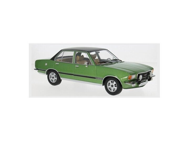 Nieuwe modelauto Opel B Commodore, Hobby en Vrije tijd, Overige merken, Auto, Dalen, Nieuw