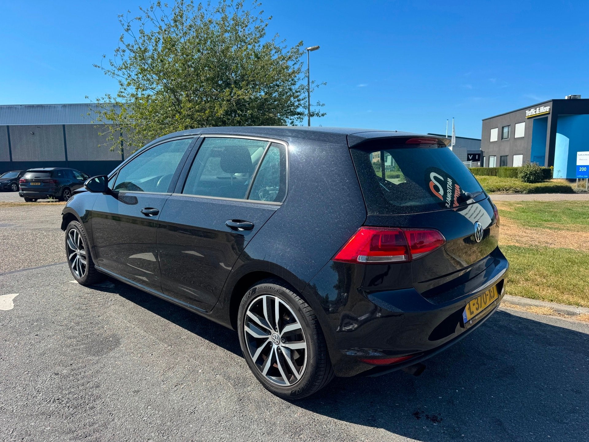 Volkswagen Golf | 2013 | 1.2 TSI Trendline | Automaat | Expo, Euro 5, Gebruikt, 4 cilinders, 620 kg
