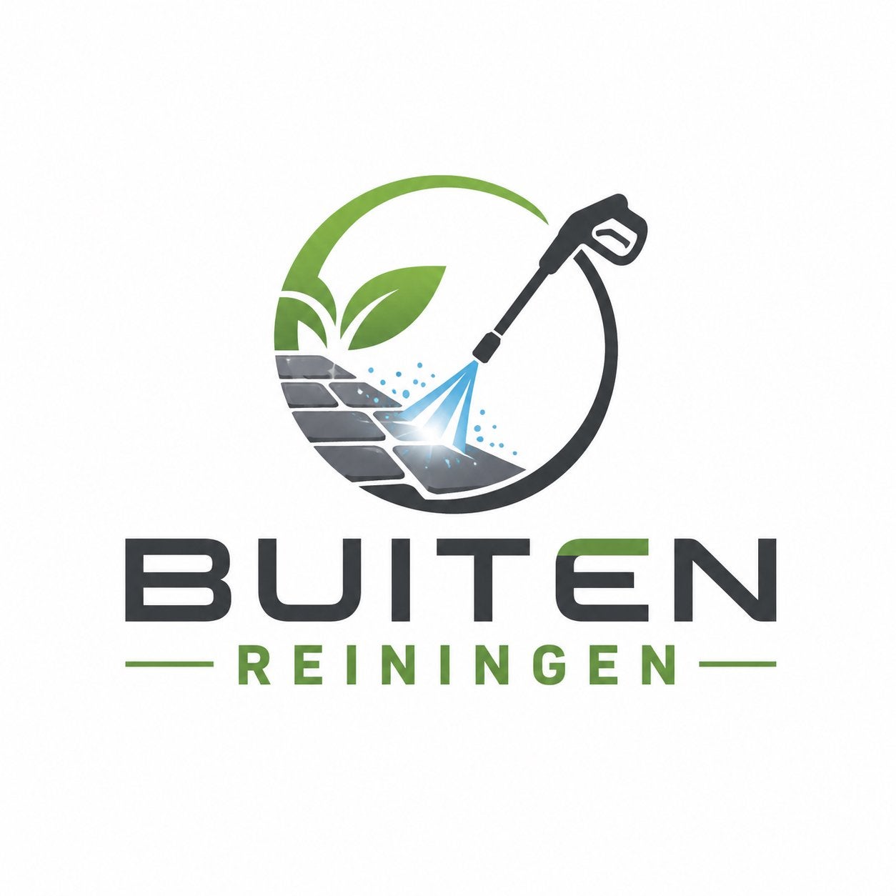 Buitenreinigingen, Schoonmaken bedrijfsruimte