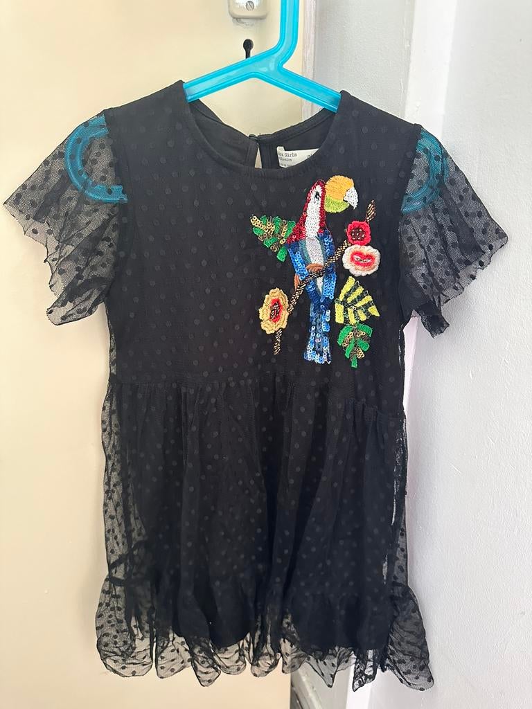 Zara jurkje maat 116 tekoop aangeboden, Ophalen of Verzenden, Nieuw, Meisje, Jurk of Rok