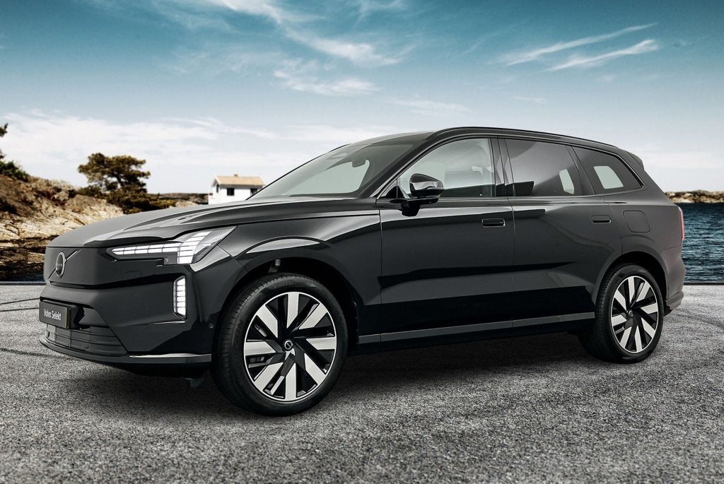 Volvo EX90 Single Motor Plus | Climate | 21" Glossy velgen, Auto's, Automaat, Gebruikt, 101 kWh, 23 min
