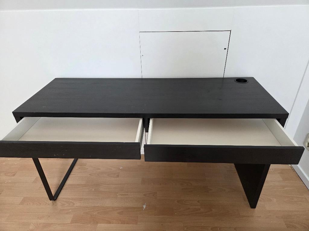 Bureau, Ophalen, Gebruikt