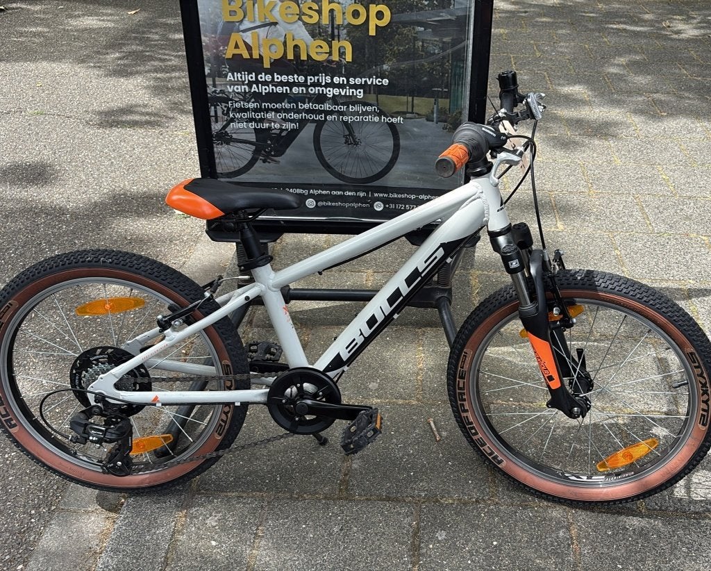 Mooie Bulls tokee 20 inch jongensfiets Mountainbike, Fietsen en Brommers, Bulls, Versnellingen, Zo goed als nieuw, Bulls