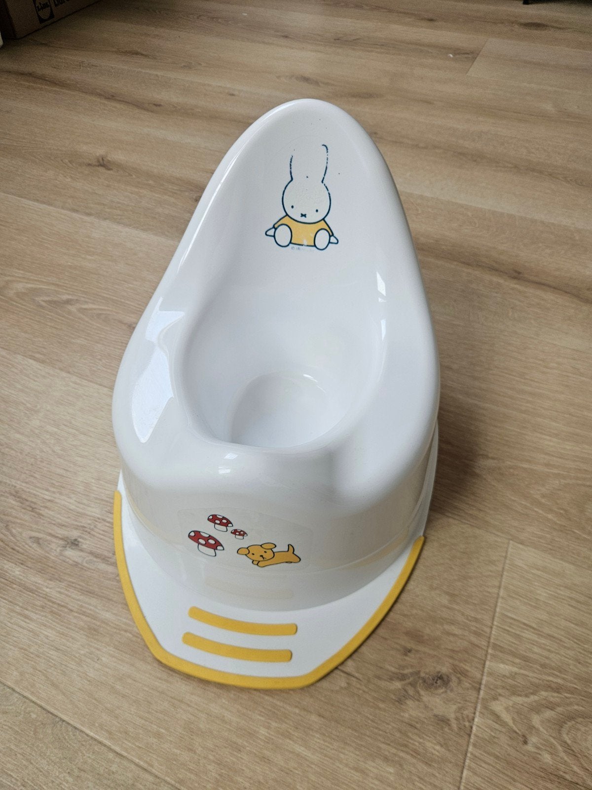 Potje Nijntje (Plaspotje), Ophalen, Gebruikt, Overige typen, Nijntje