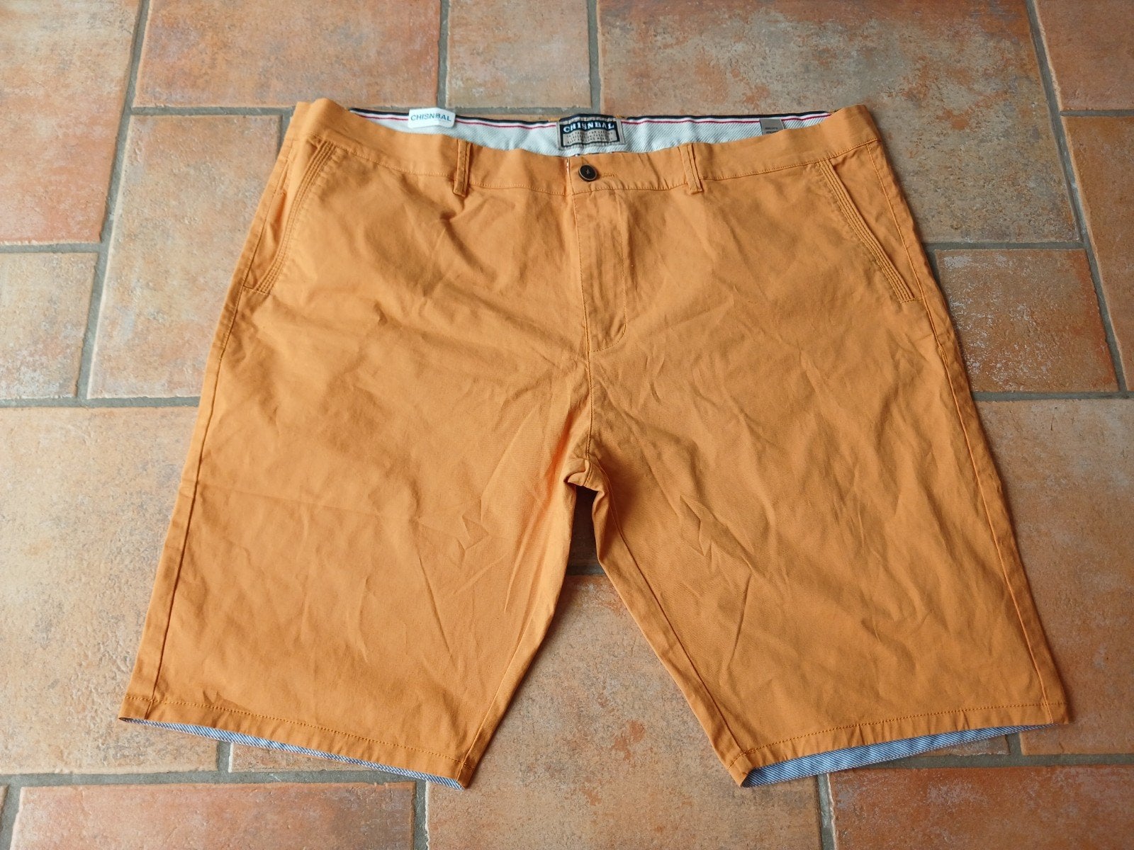 Chisnbal chino short maat 56, Overige kleuren, Ophalen of Verzenden, Chisnbal, Maat 56/58 (XL)