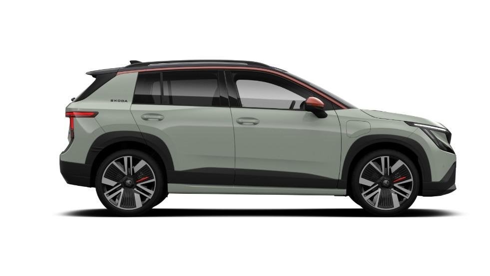 Skoda Epiq First Edition 56 kWh, Overige modellen, 56 kWh, Nieuw, 211 pk