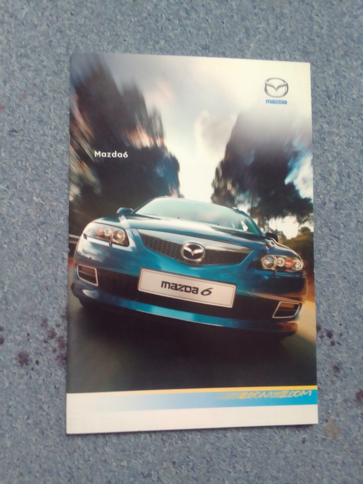 Mazda 6, Ophalen of Verzenden, Zo goed als nieuw, Mazda