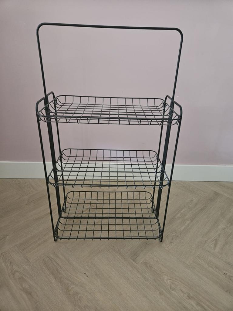Inklapbaar plantenrek, Ophalen of Verzenden