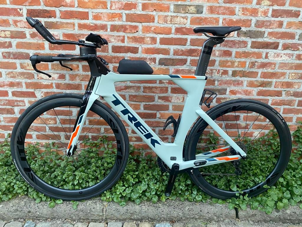 Tijdritfiets trek Speed Concept, triatlon, Fietsen en Brommers, Fietsen | Racefietsen, Carbon, Zo goed als nieuw, Meer dan 20 versnellingen