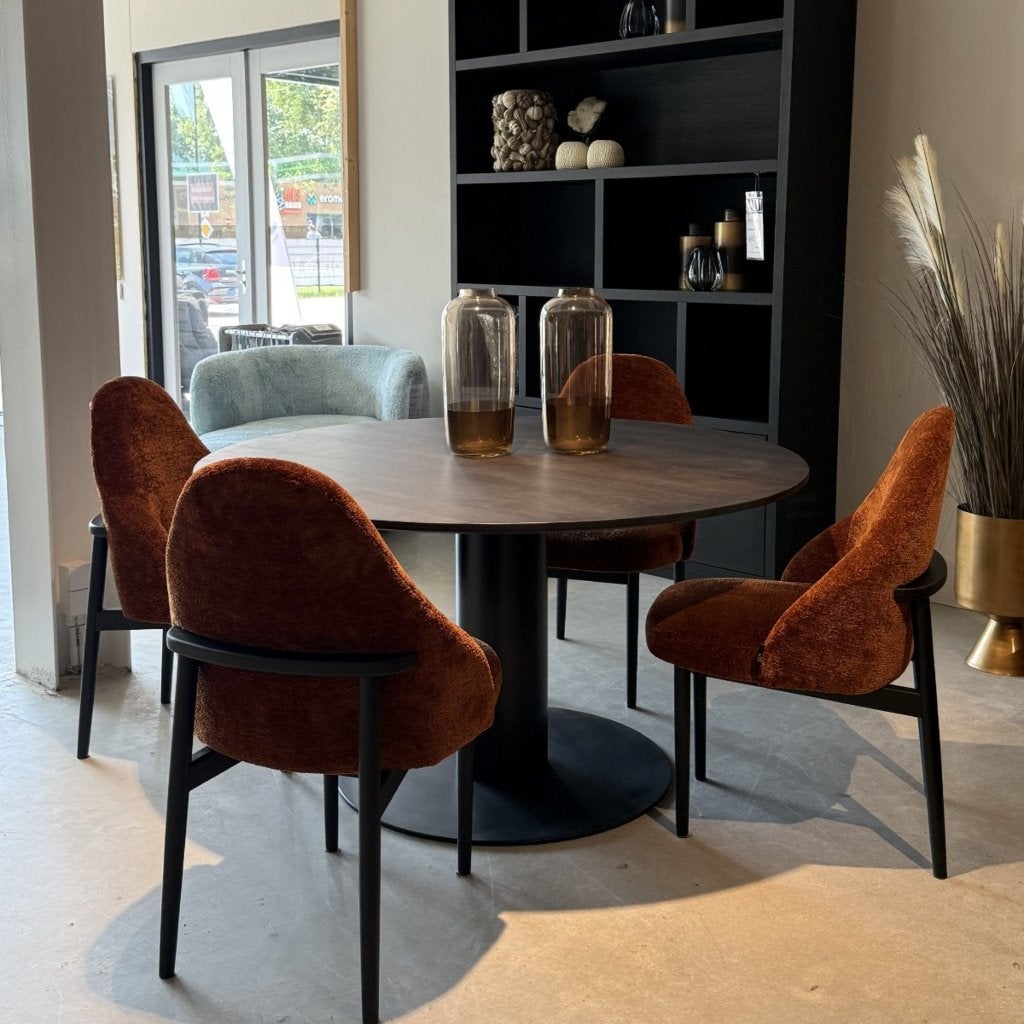 Passe Partout Eetkamerstoel Sweet Chair Toya, Ophalen, Nieuw, Vier, Stof