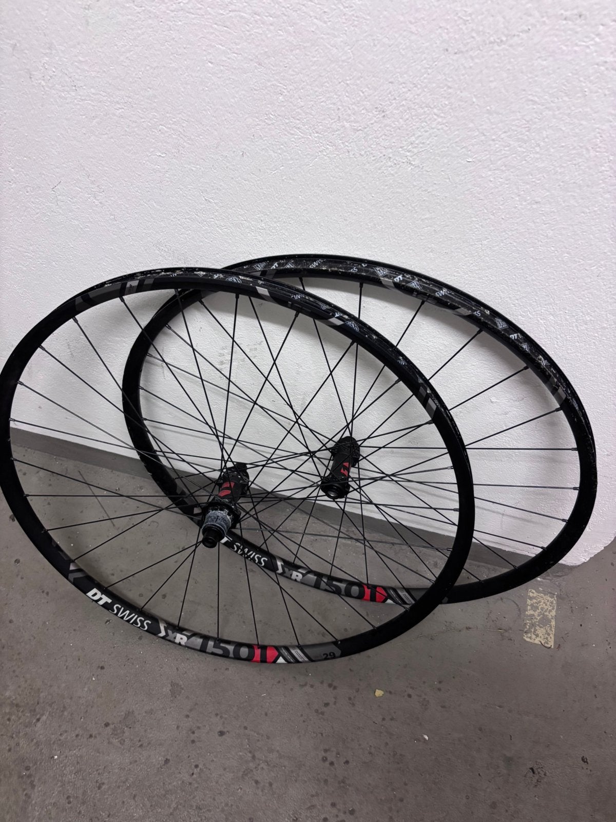 DT Swiss XR 1500’s 29” wielset, Fietsen en Brommers, Fietsonderdelen, Wiel, Gebruikt, Ophalen of Verzenden, Aluminium
