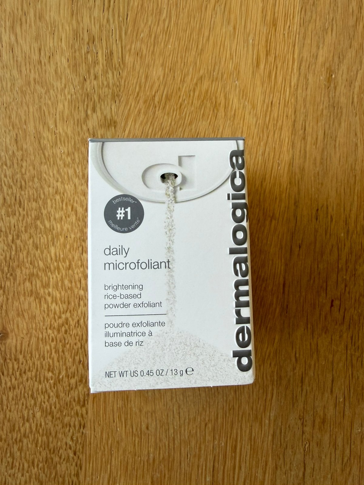 Dermalogica Daily Microfoliant 13g NIEUW, Ophalen of Verzenden, Nieuw, Gehele gezicht, Verzorging