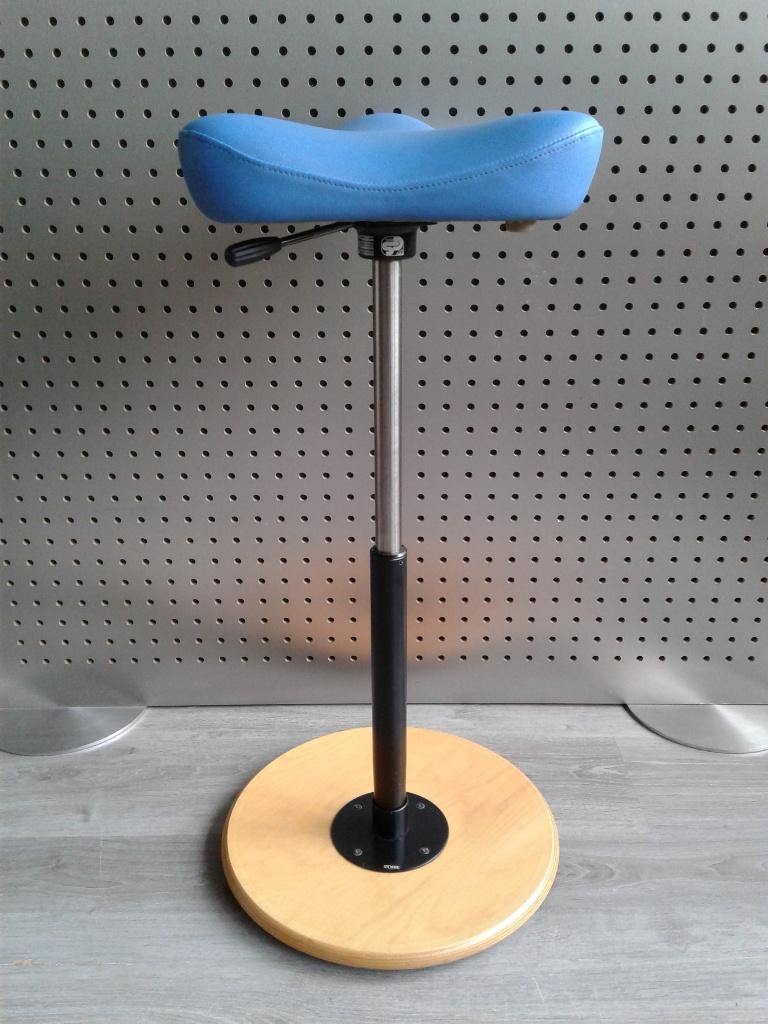Stokke (Variér) Move (Medium) (Lichtblauw), Heel Mooi!, Huis en Inrichting, Blauw, Ophalen of Verzenden, Zo goed als nieuw, Variér