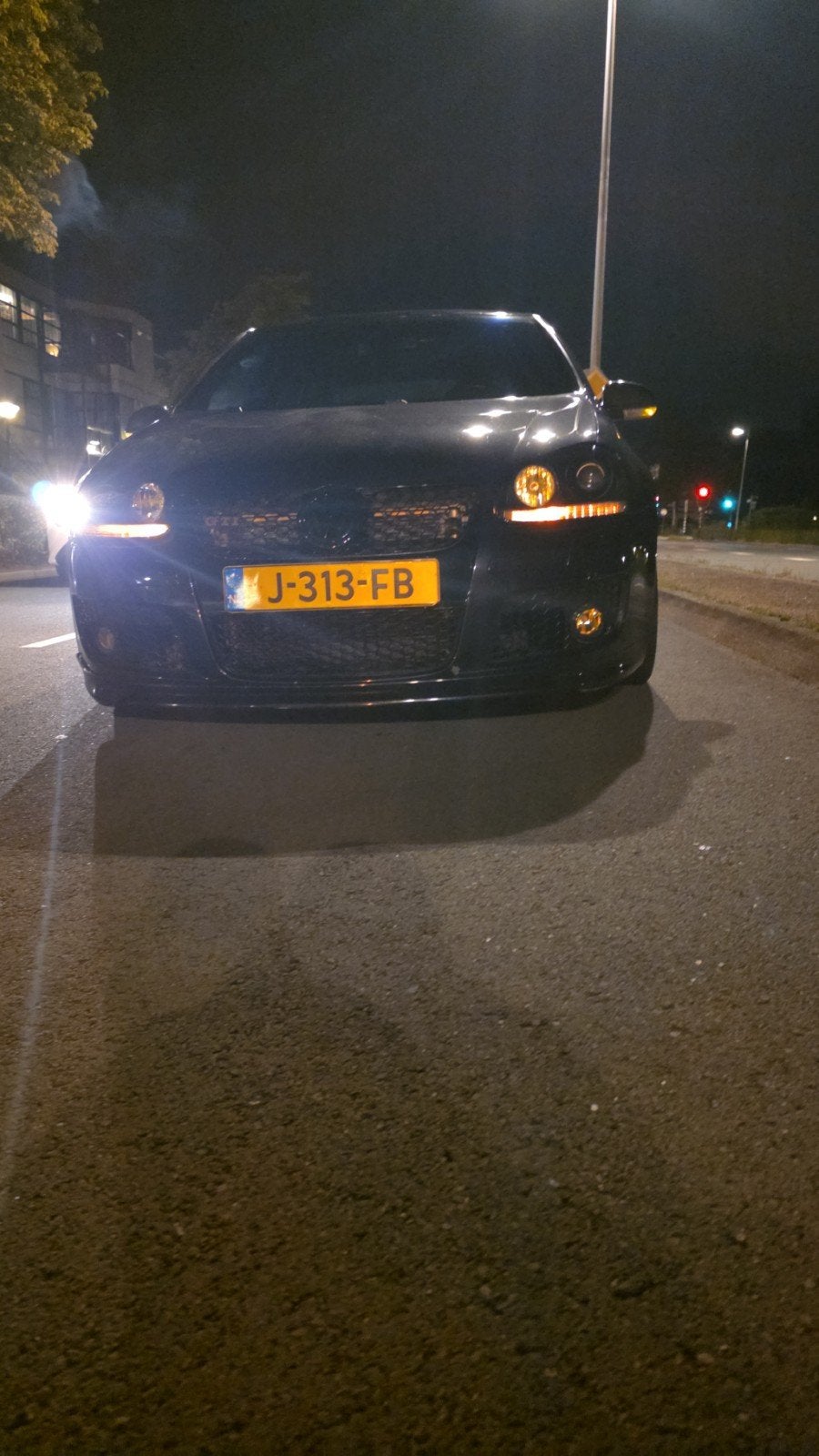Volkswagen Golf 5 gti edition 30, 4 cilinders, 1984 cc, Zwart, 75 €/maand