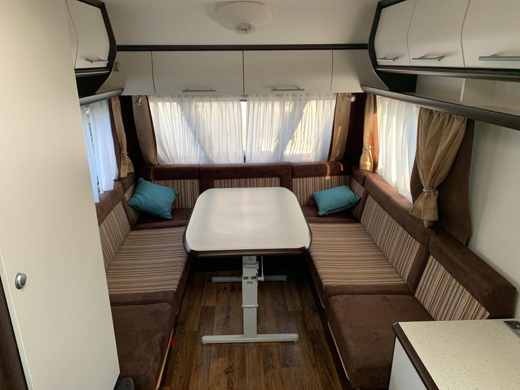 Beyerland Wenge 400 Mover/Voortent/Fietsdr., Caravans en Kamperen, Overige typen, Rondzit, Tot en met 2, Bedrijf