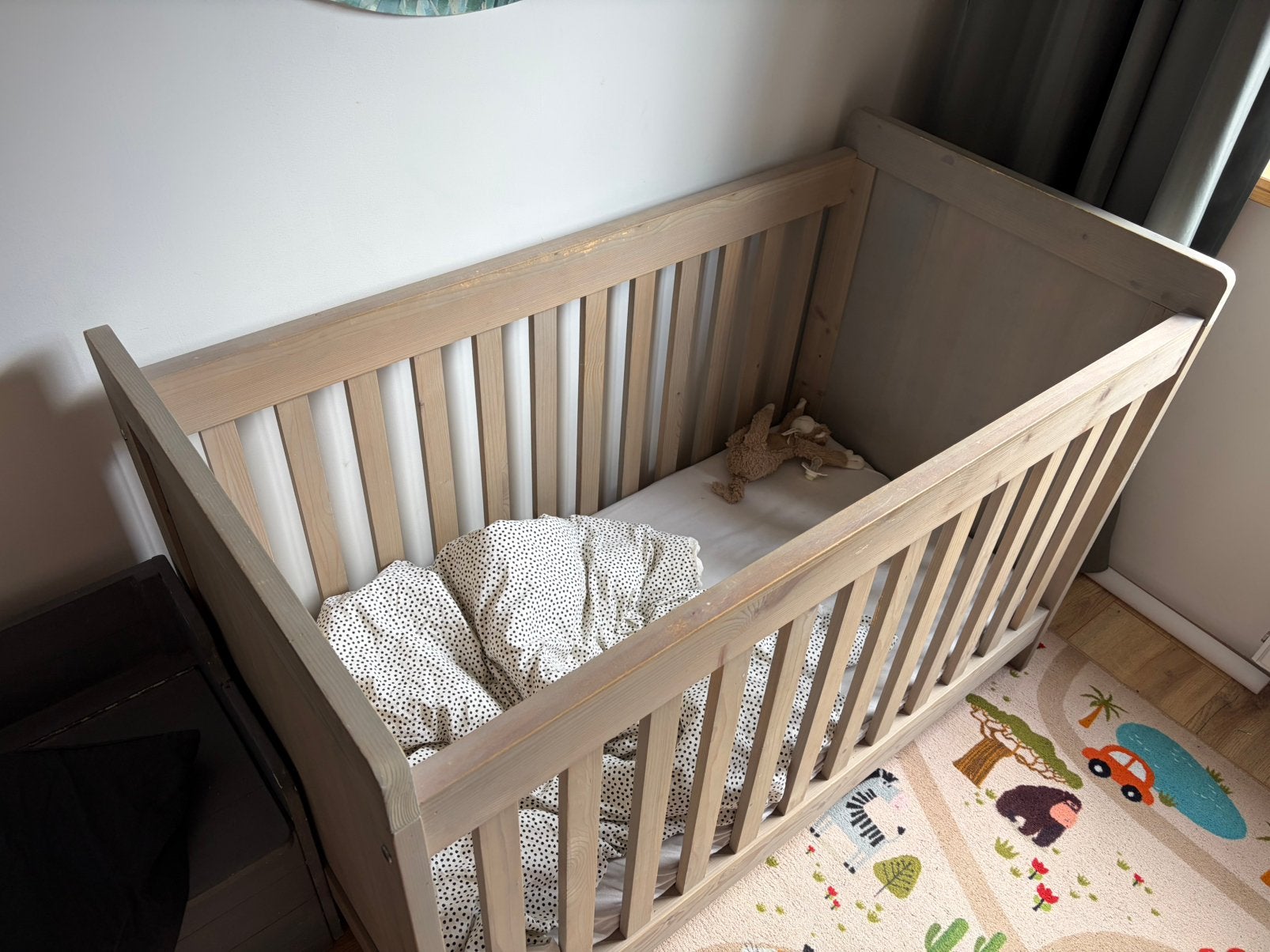 Gratis Bopita Baby bed, Kinderen en Baby's, Kinderkamer | Complete kinderkamers, Ophalen of Verzenden, Zo goed als nieuw, Jongetje of Meisje