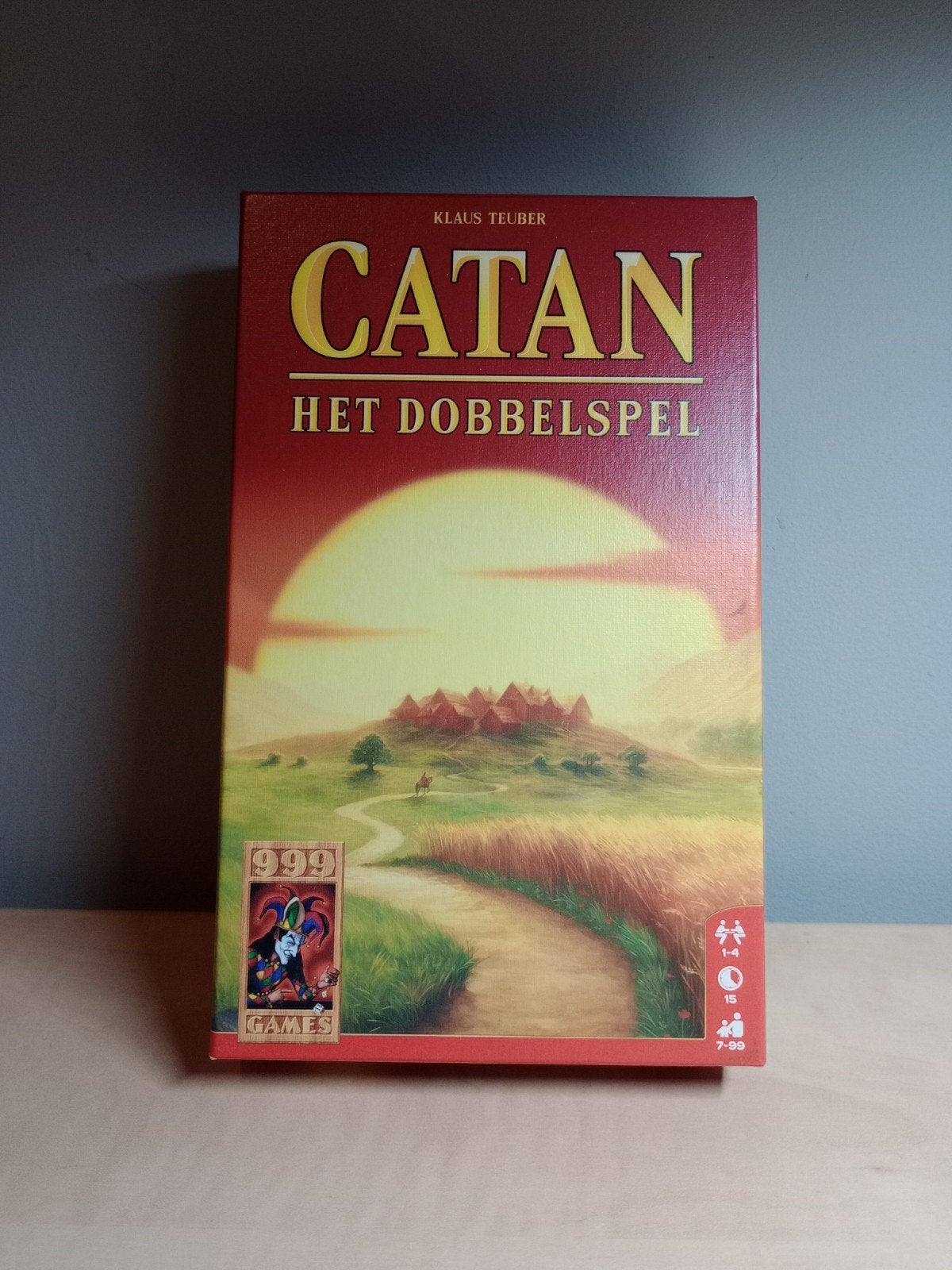 Catan Het Dobbelspel - Nieuw en Compleet, Vijf spelers of meer, Ophalen of Verzenden, Nieuw, 999 Games