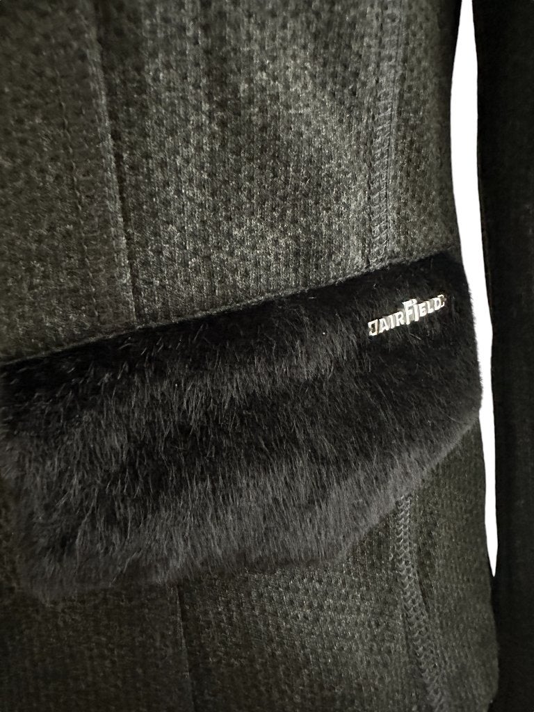 Airfield vest M, Maat 38/40 (M), Zwart, Ophalen of Verzenden, Zo goed als nieuw