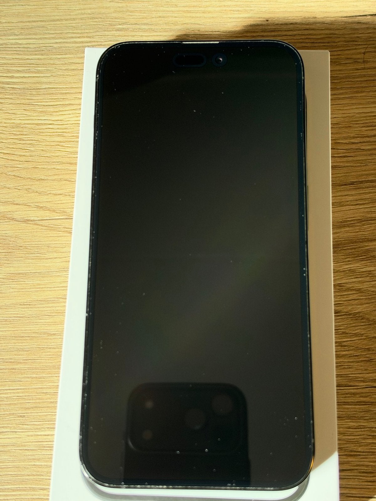 iPhone 14 Pro Max 256GB - Zo goed als nieuw
