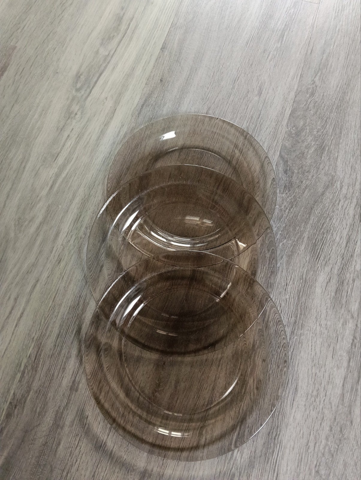 Arcopal borden, Huis en Inrichting, Keuken | Servies, Ophalen of Verzenden, Glas, Overige stijlen, Bord(en)